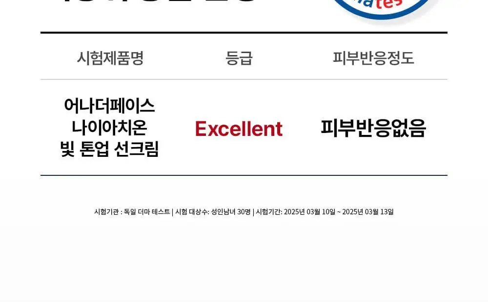 [파데프리&생기톤업] 어나더페이스 나이아치온 빛 톤업 선크림 50ml 상세페이지 25